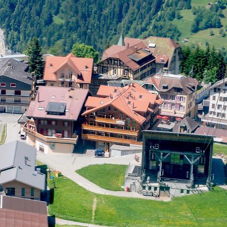 Chalet Belmont Венген Екстер'єр фото