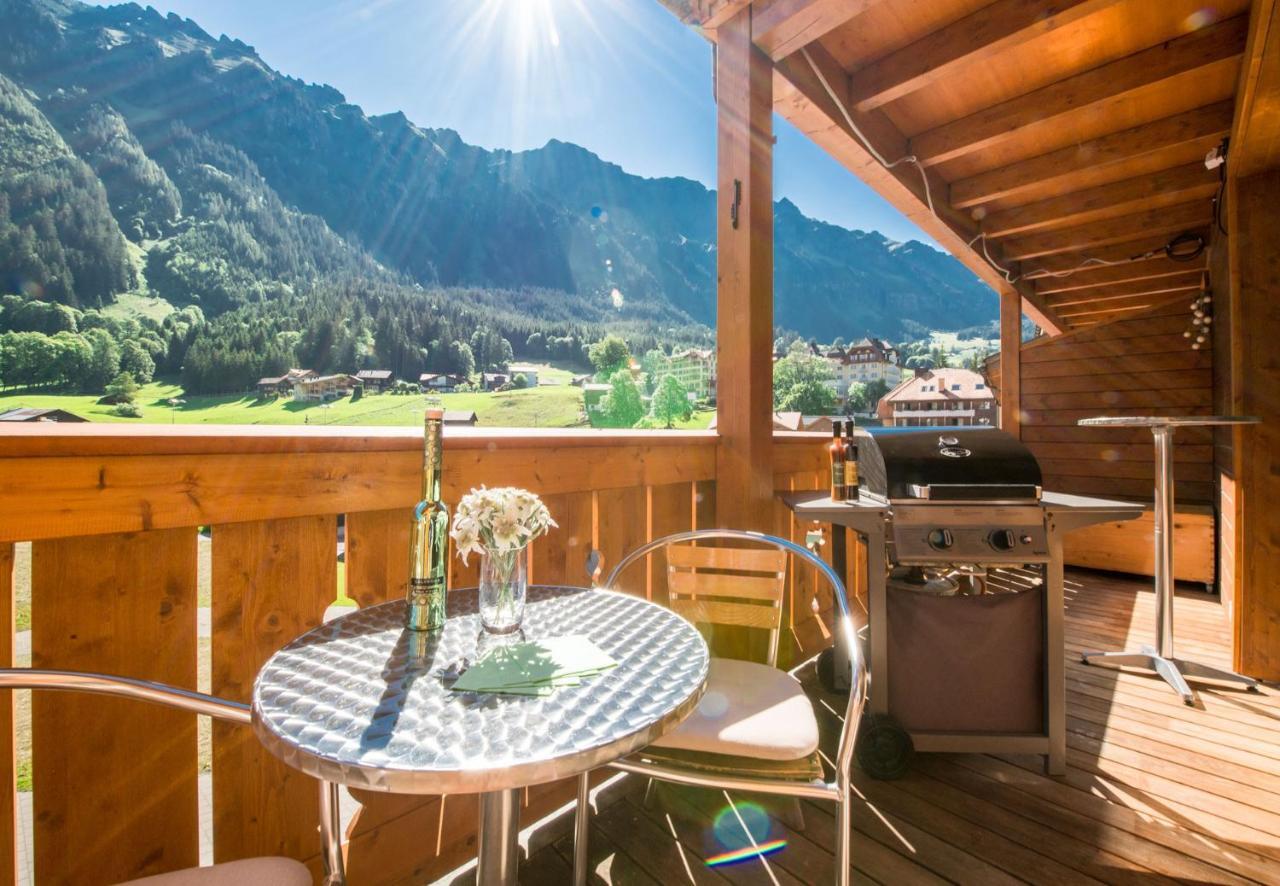 Chalet Belmont Венген Екстер'єр фото