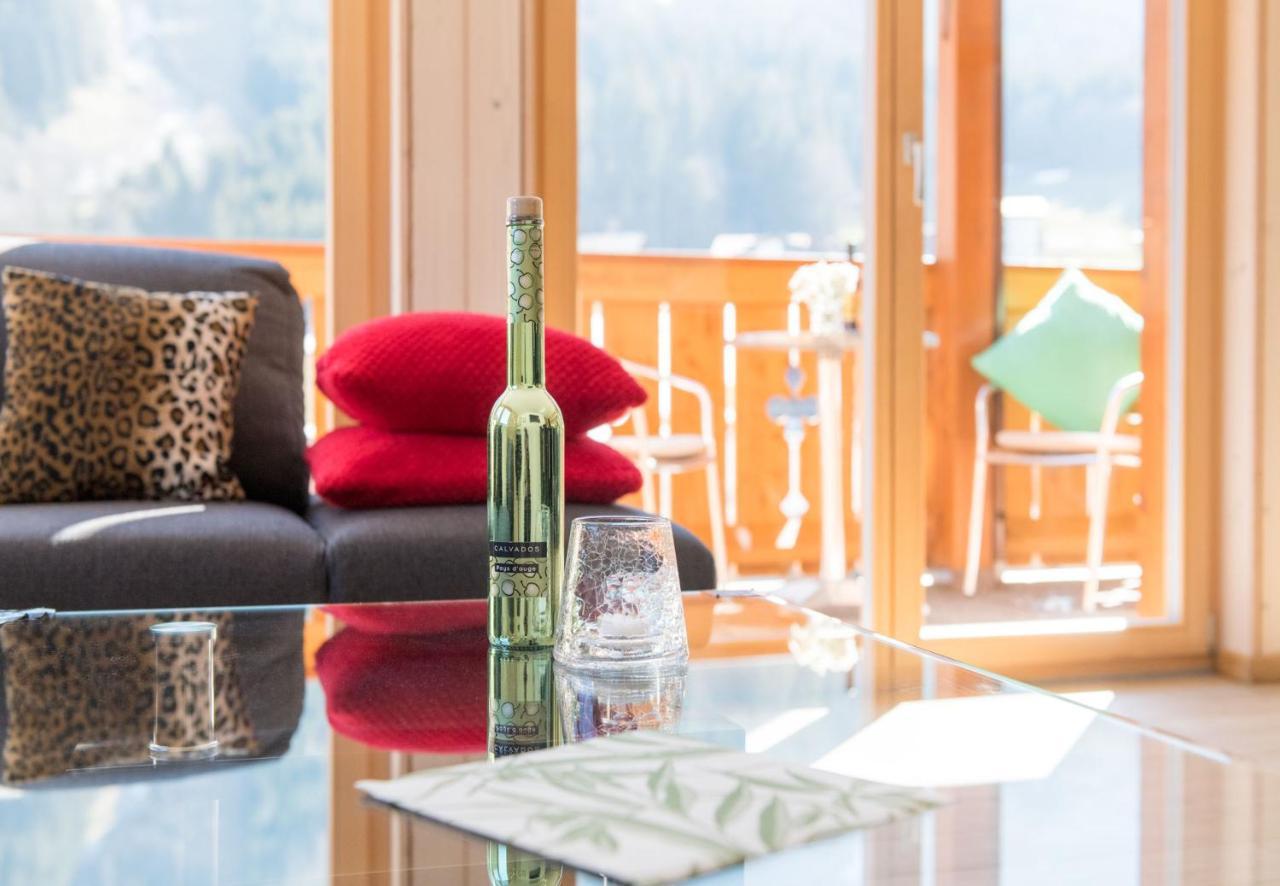 Chalet Belmont Венген Екстер'єр фото