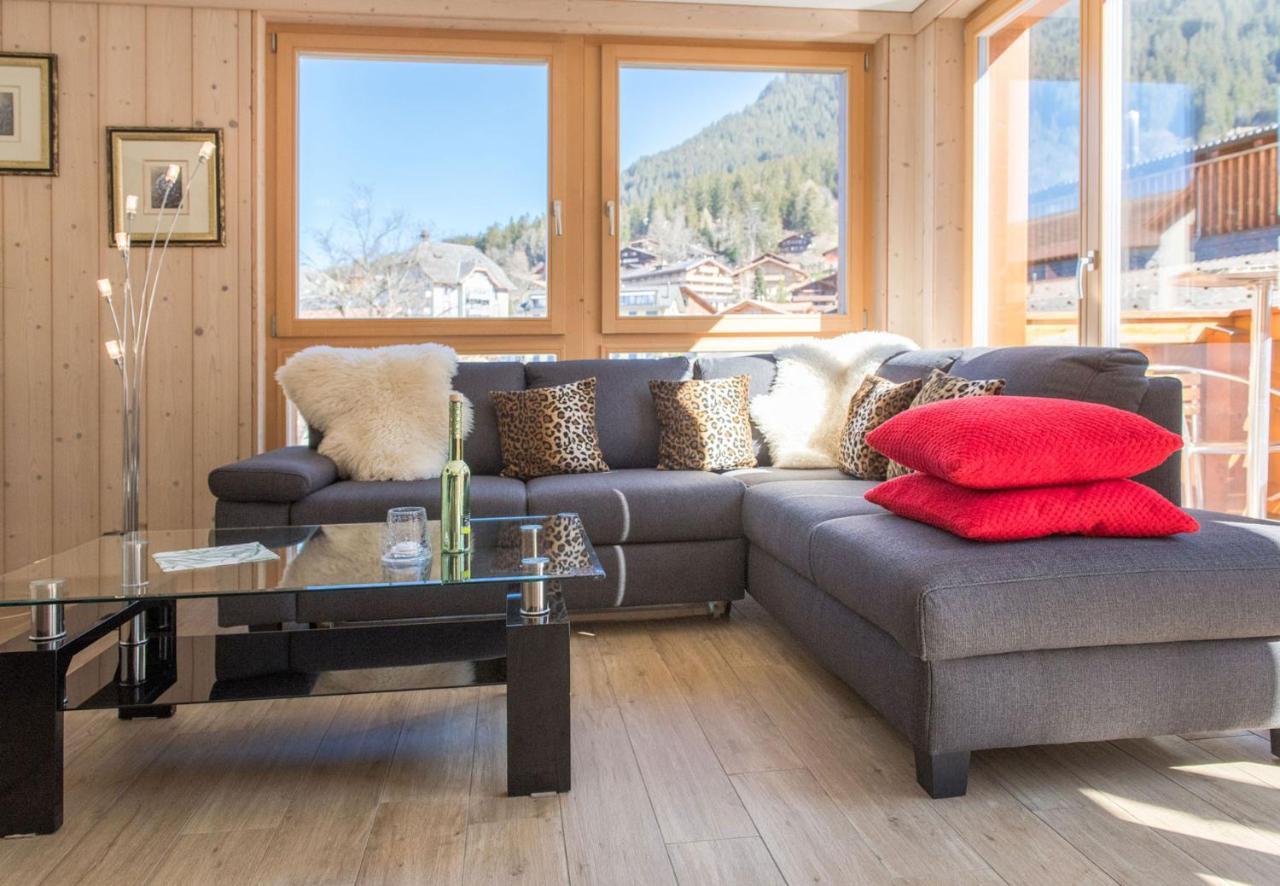 Chalet Belmont Венген Екстер'єр фото