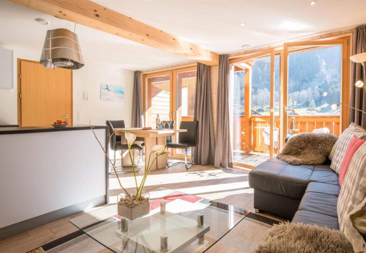 Chalet Belmont Венген Екстер'єр фото