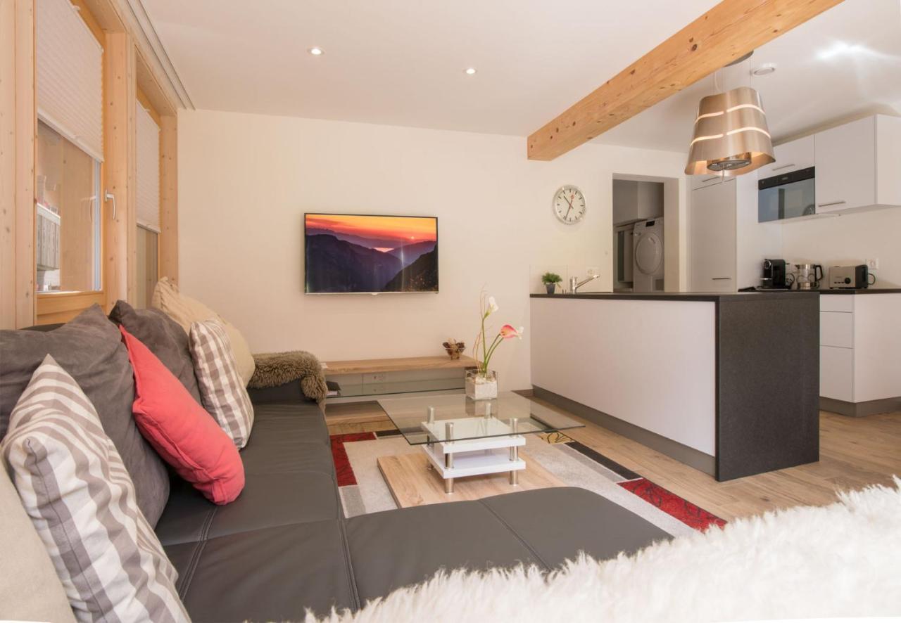 Chalet Belmont Венген Екстер'єр фото