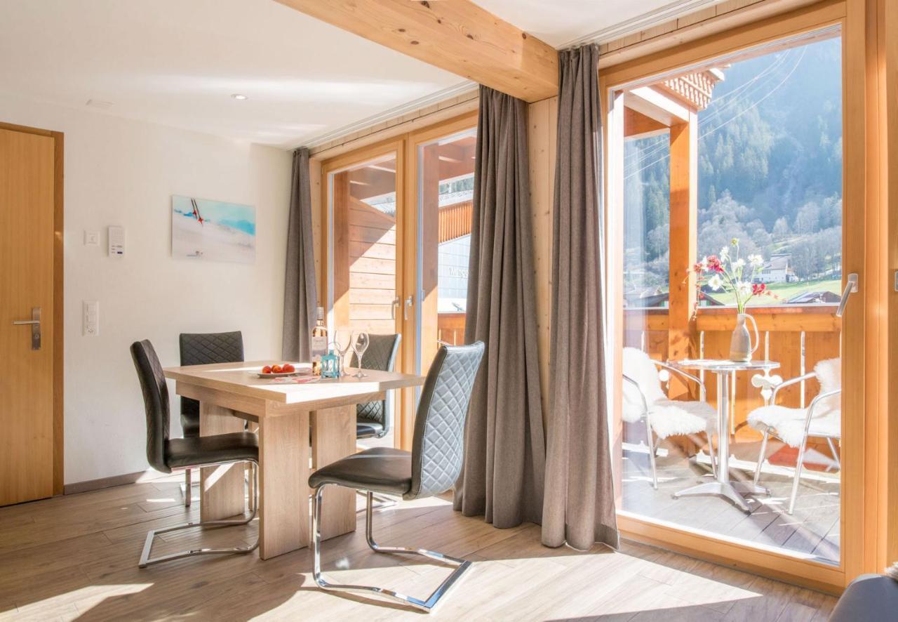 Chalet Belmont Венген Екстер'єр фото