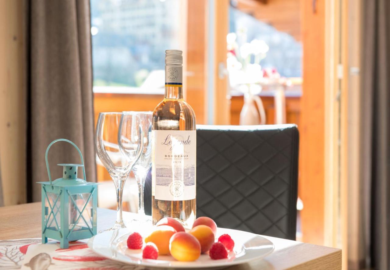 Chalet Belmont Венген Екстер'єр фото