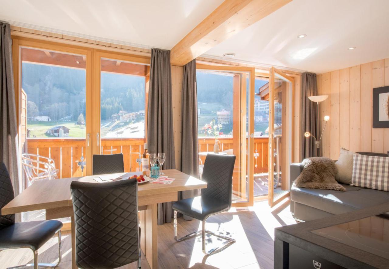 Chalet Belmont Венген Екстер'єр фото