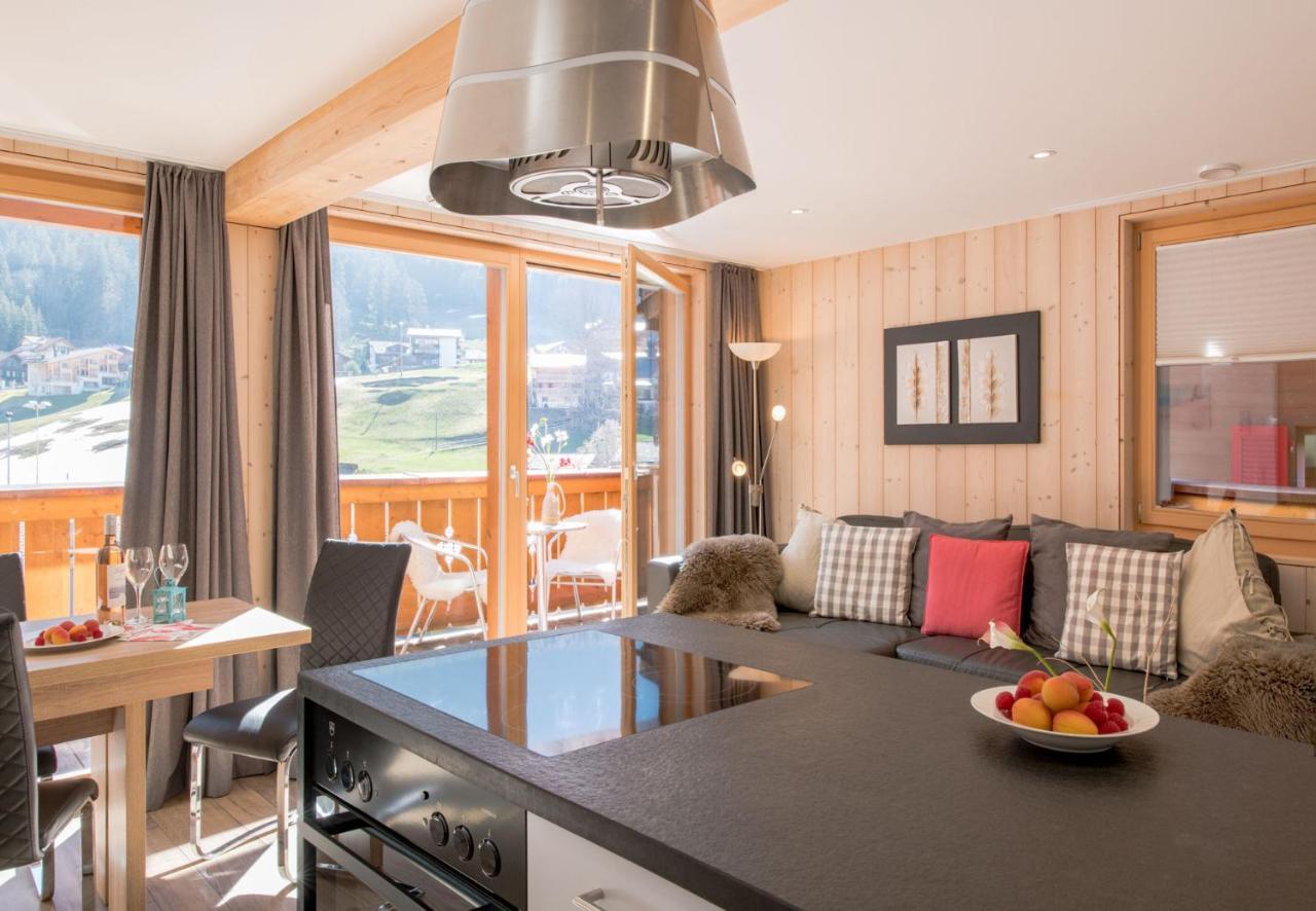 Chalet Belmont Венген Екстер'єр фото