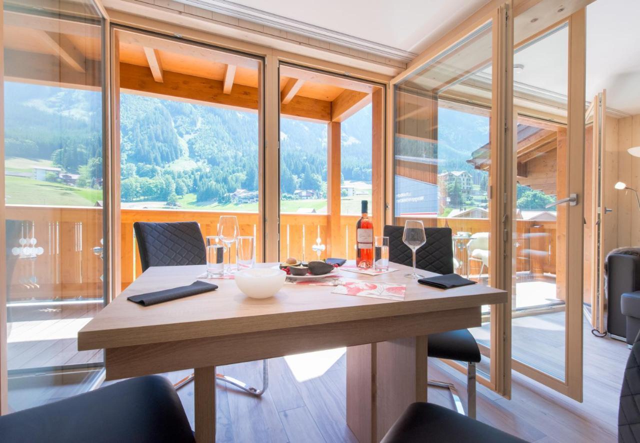 Chalet Belmont Венген Екстер'єр фото