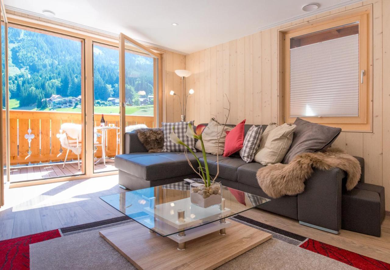 Chalet Belmont Венген Екстер'єр фото