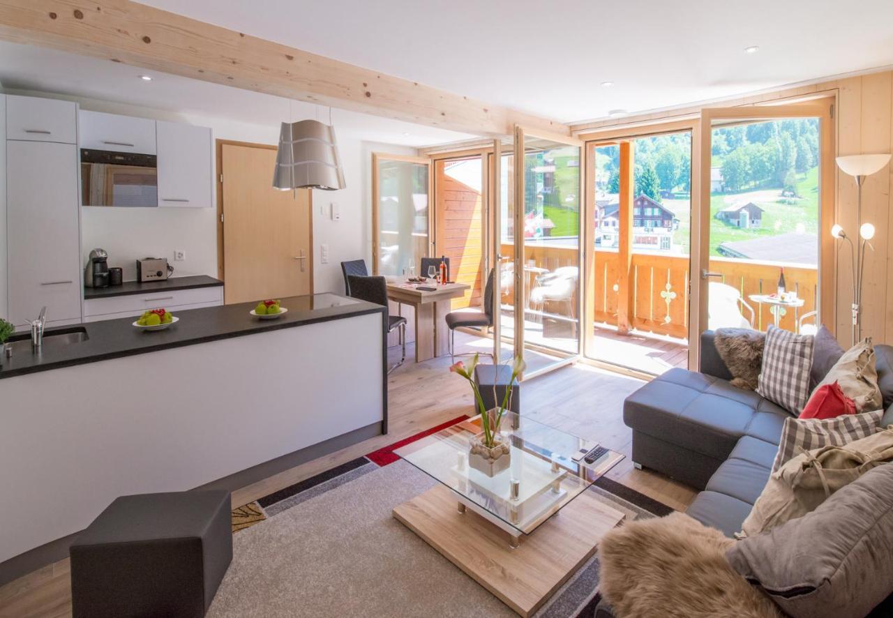 Chalet Belmont Венген Екстер'єр фото