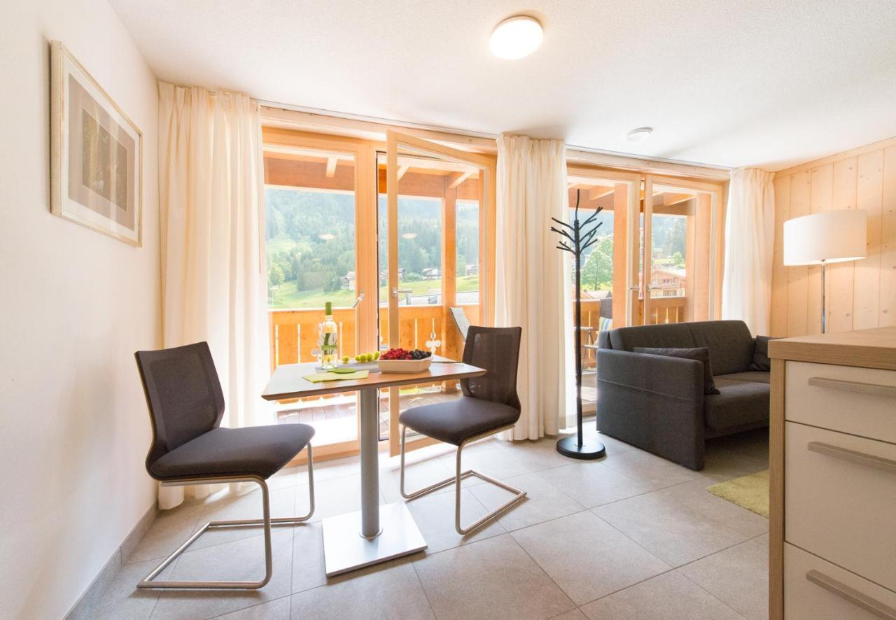 Chalet Belmont Венген Екстер'єр фото