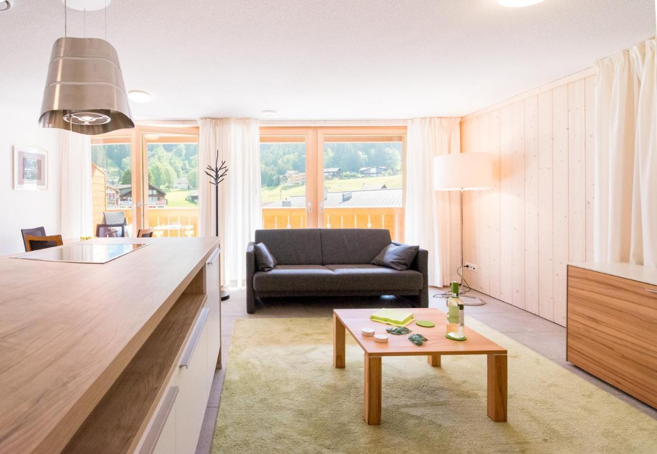 Chalet Belmont Венген Екстер'єр фото