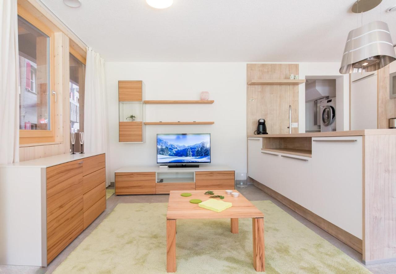 Chalet Belmont Венген Екстер'єр фото