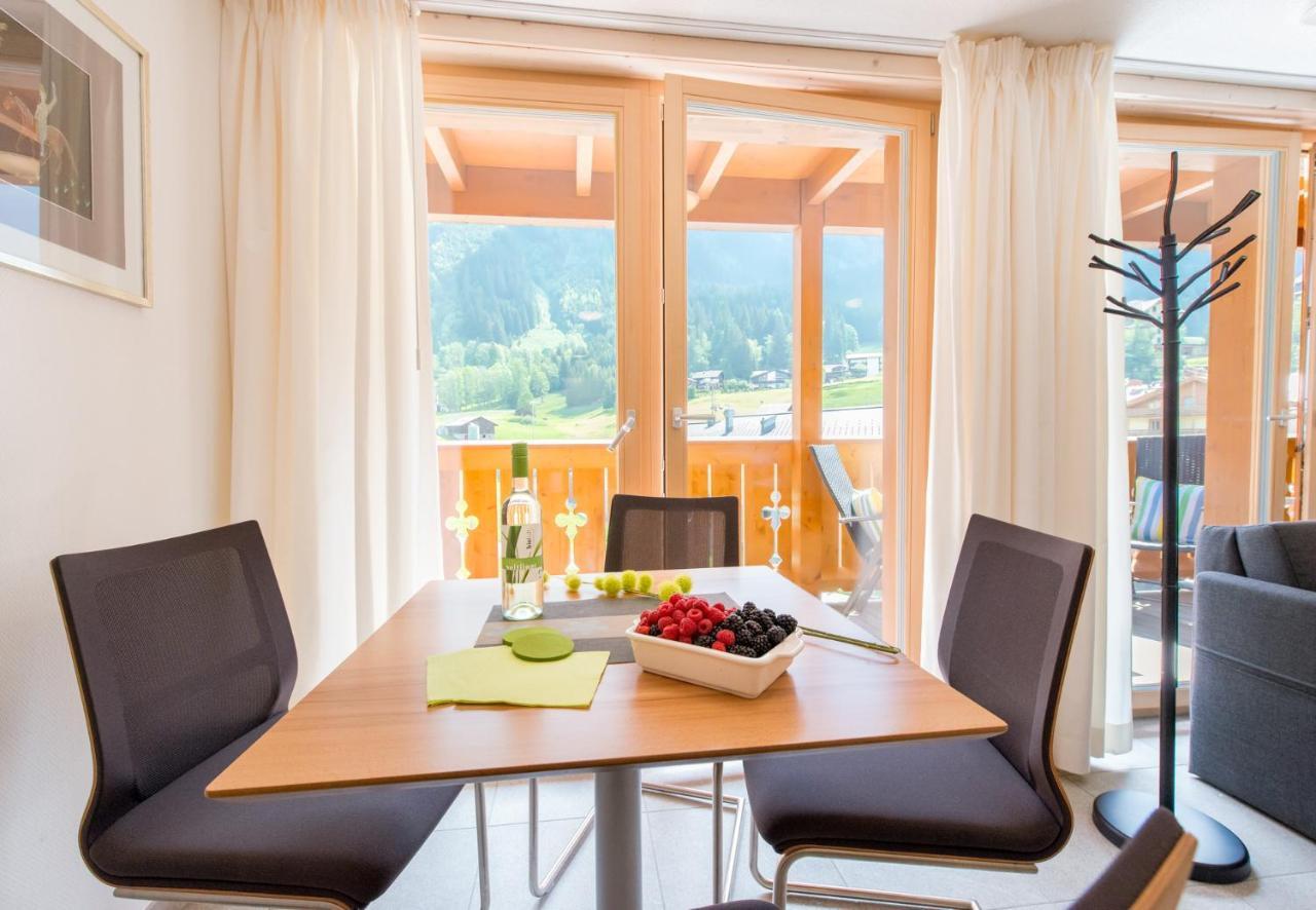 Chalet Belmont Венген Екстер'єр фото