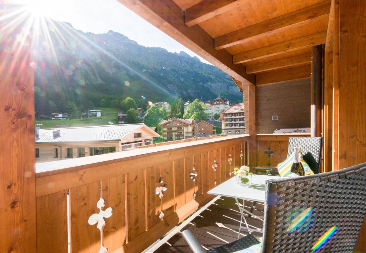 Chalet Belmont Венген Екстер'єр фото