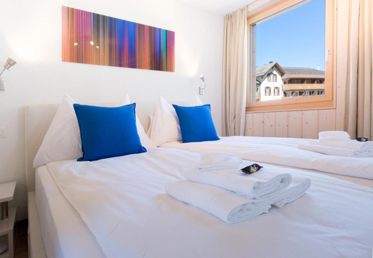 Chalet Belmont Венген Екстер'єр фото