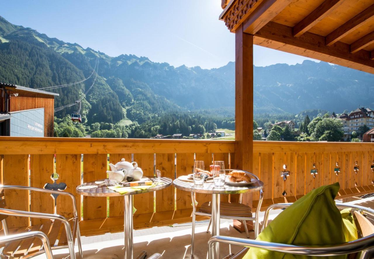 Chalet Belmont Венген Екстер'єр фото