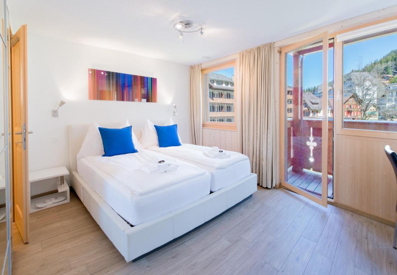 Chalet Belmont Венген Екстер'єр фото