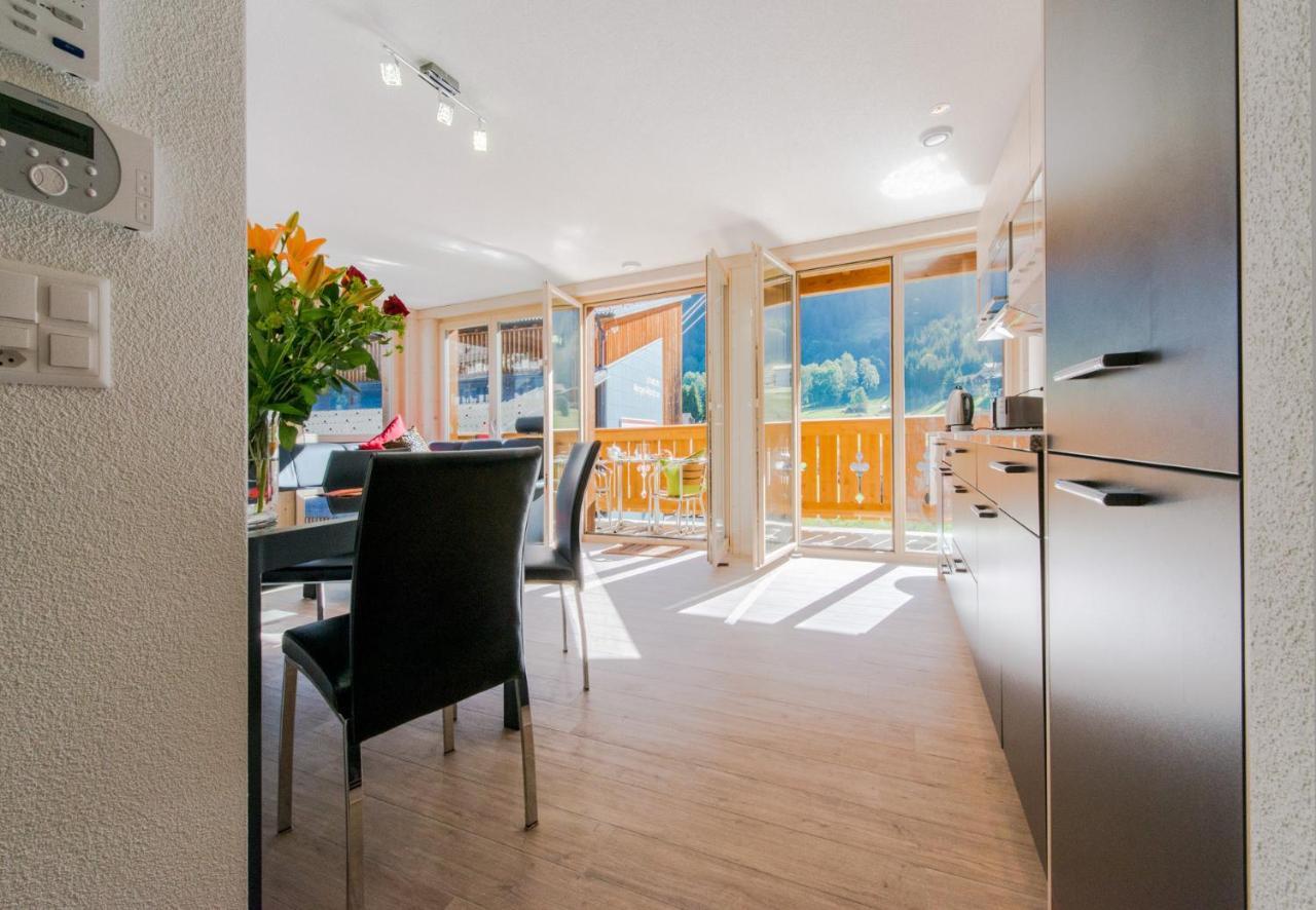 Chalet Belmont Венген Екстер'єр фото